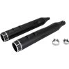 Vance & Hines - Torquer 450 Slip-On Mufflers Fits '17-'23 Touring Models - Machine-Cut 1 Vance & Hines - Torquer 450 Slip-On Mufflers Fits '17-'23 Touring Models - Machine-Cut -Bell Helmets Store Torquer 450 Slip On Mufflers 2 86532.1702583950