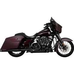 Vance & Hines - Torquer 450 Slip-On Mufflers Fits '17-'23 Touring Models - Machine-Cut 7 Vance & Hines - Torquer 450 Slip-On Mufflers Fits '17-'23 Touring Models - Machine-Cut -Bell Helmets Store Torquer 450 Slip On Mufflers 3 05949.1702583959