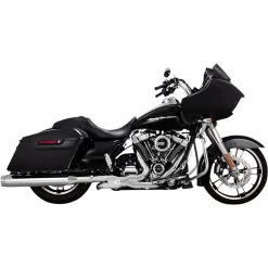 Vance & Hines - Torquer 450 Slip-On Mufflers Fits '17-'23 Touring Models - Chrome 14 Vance & Hines - Torquer 450 Slip-On Mufflers Fits '17-'23 Touring Models - Chrome -Bell Helmets Store Torquer 450 Slip On Mufflers 4 33798.1702586047