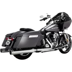 Vance & Hines - Torquer 450 Slip-On Mufflers Fits '95-'16 Touring Models - Chrome 8 Vance & Hines - Torquer 450 Slip-On Mufflers Fits '95-'16 Touring Models - Chrome -Bell Helmets Store Torquer 450 Slip 1 76761.1702584740