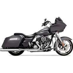 Vance & Hines - Torquer 450 Slip-On Mufflers Fits '95-'16 Touring Models - Chrome 9 Vance & Hines - Torquer 450 Slip-On Mufflers Fits '95-'16 Touring Models - Chrome -Bell Helmets Store Torquer 450 Slip 4 41361.1702584753