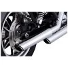 Vance & Hines - 3" Twin Slash Slip-On Muffler Fits '91-'17 Dyna Models - Chrome 2 Vance & Hines - 3" Twin Slash Slip-On Muffler Fits '91-'17 Dyna Models - Chrome -Bell Helmets Store Twin Slash Slip On 3 10702.1702578791