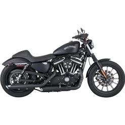 Vance & Hines - 3" Round Twin Slash Slip-On Mufflers Fits '14-'22 XL Models (Exc. '21-'22 Sportster S/RH1250S And '22 Nightster/RH975 Models) 9 Vance & Hines - 3" Round Twin Slash Slip-On Mufflers Fits '14-'22 XL Models (Exc. '21-'22 Sportster S/RH1250S And '22 Nightster/RH975 Models) -Bell Helmets Store Twin Slash Slip On Mufflers 1 60534.1702570412