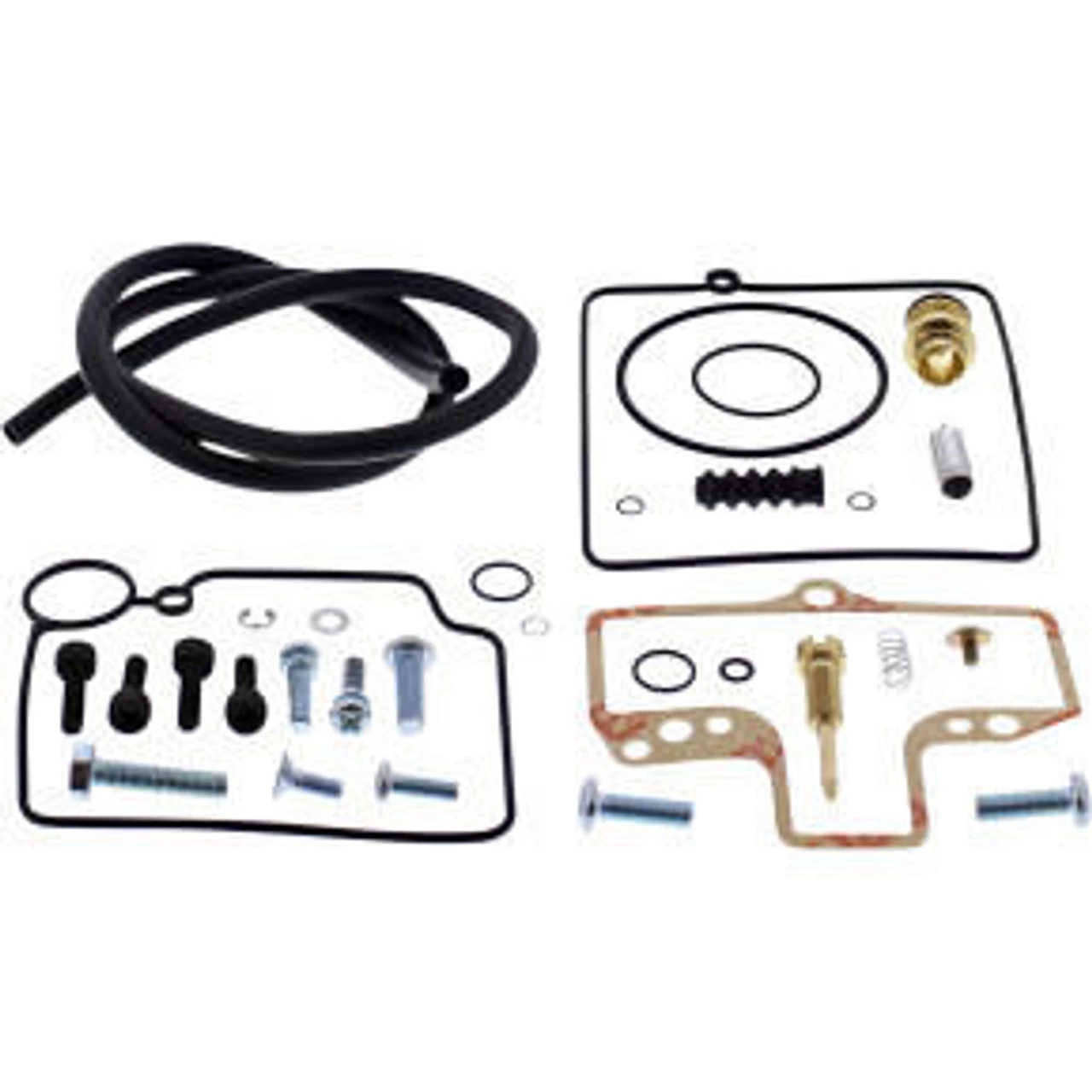All Balls Racing - Carburetor Gasket Kit For Mikuni HSR 42/45 3 All Balls Racing - Carburetor Gasket Kit For Mikuni HSR 42/45