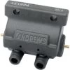 Andrews - Supervolt 12V 4.8 Ohm Ignition Coil - Black