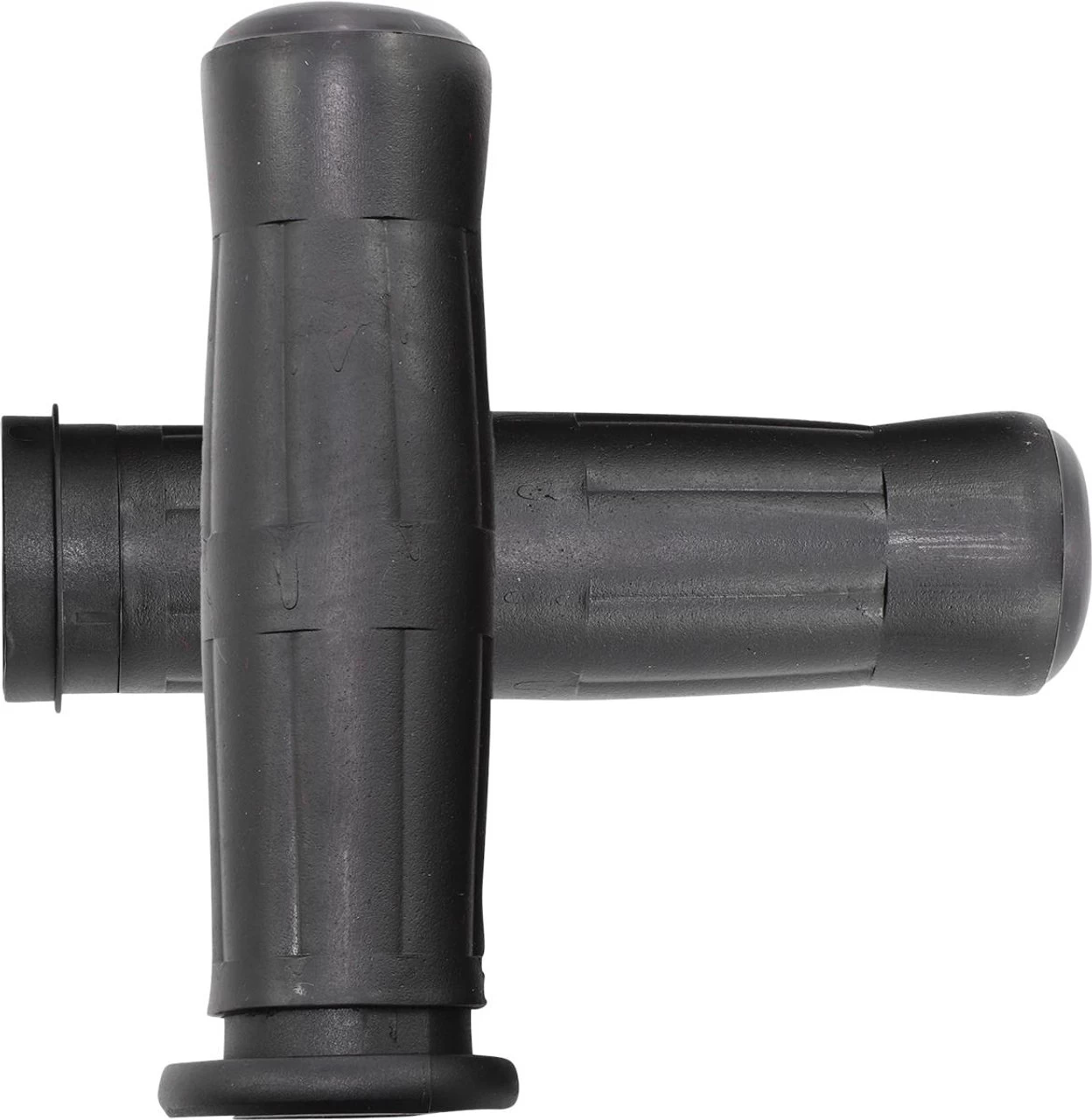 Avon Old School Throttle By Wire Grips 1"- Black 4 Avon Old School Throttle By Wire Grips 1"- Black - Image 2