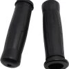 Avon Old School Throttle By Wire Grips 1"- Black 1 Avon Old School Throttle By Wire Grips 1"- Black -Bell Helmets Store avon grips avon old school throttle by wire grips 1 black 89547.1690481304