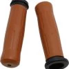 Avon Old School Throttle By Wire Grips 1"- Tan -Bell Helmets Store avon grips avon old school throttle by wire grips 1 tan 53725.1690482391