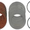 Barnett - Scorpion Replacement Clutch Plate Set 2 Barnett - Scorpion Replacement Clutch Plate Set -Bell Helmets Store barnett scorpion replacement clutch plate set 08165.1695664368