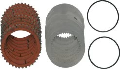 Barnett - Scorpion Replacement Clutch Plate Set