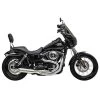 Bassani - Stainless Steel Road Rage III 2-Into-1 Exhaust System W/ Super Bike Muffler Fits '91-'17 Dyna Models 2 Bassani - Stainless Steel Road Rage III 2-Into-1 Exhaust System W/ Super Bike Muffler Fits '91-'17 Dyna Models -Bell Helmets Store bassani exhaust bassani stainless steel road rage iii 2 into 1 exhaust system w super bike muffler fits 91 17 dyna models 28449.1690317515