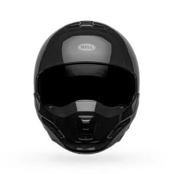 Bell Helmets Bell Broozer Helmet - Gloss Black -Bell Helmets Store bell helmets bell broozer helmet gloss black 19097.1691085878