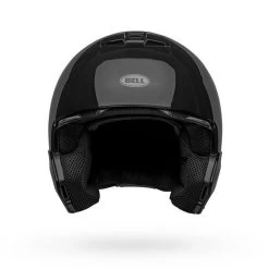 Bell Helmets Bell Broozer Helmet - Gloss Black -Bell Helmets Store bell helmets bell broozer helmet gloss black 27320.1691080053