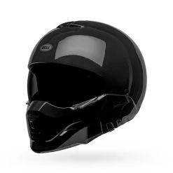 Bell Helmets Bell Broozer Helmet - Gloss Black -Bell Helmets Store bell helmets bell broozer helmet gloss black 83043.1691081166