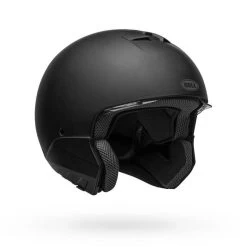 Bell Helmets Bell Broozer Helmet - Matte Black 22 Bell Helmets Bell Broozer Helmet - Matte Black -Bell Helmets Store bell helmets bell broozer helmet matte black 32412.1691085112