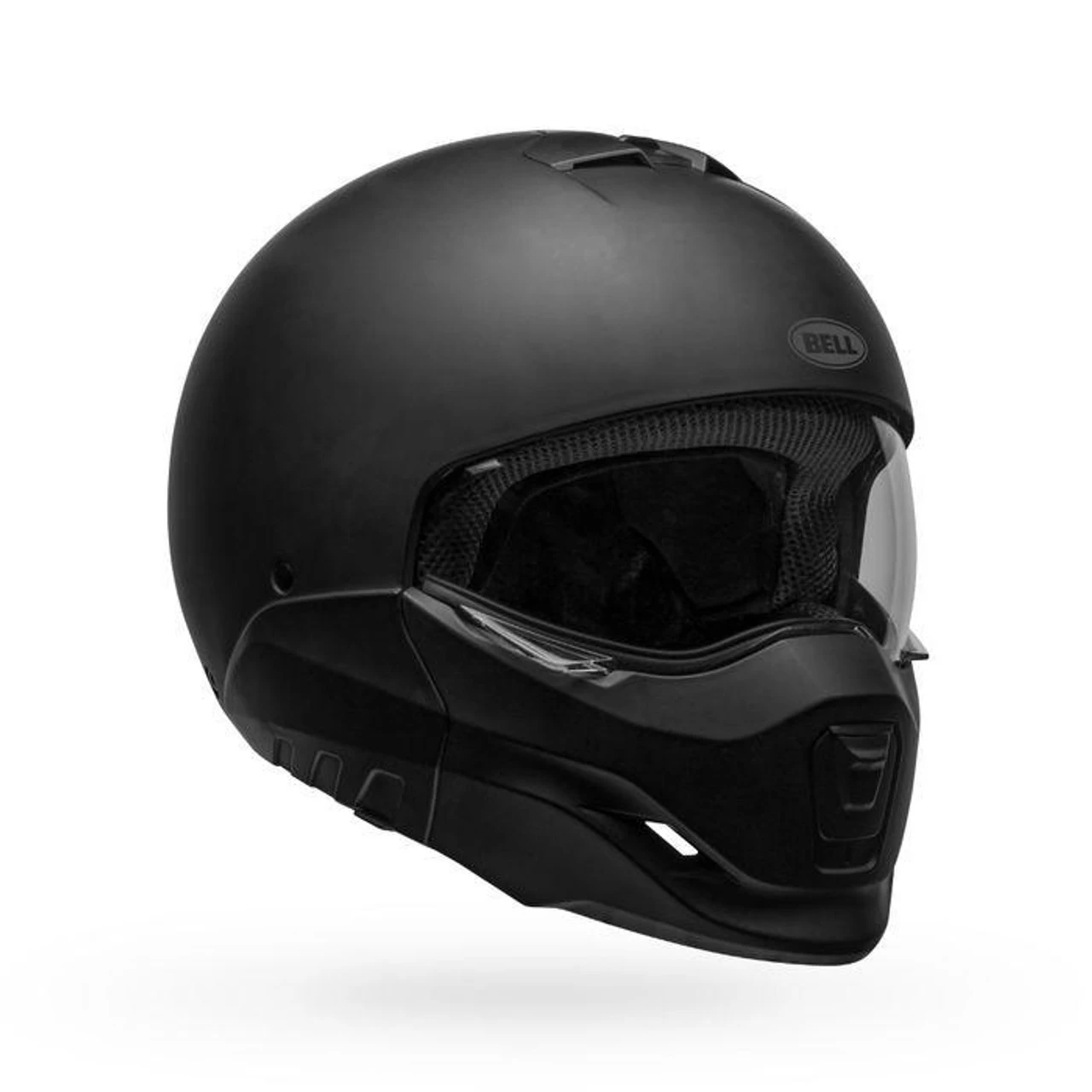 Bell Helmets Bell Broozer Helmet - Matte Black 4 Bell Helmets Bell Broozer Helmet - Matte Black - Image 2