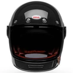 Bell Helmets Bell Bullitt Helmet - Gloss Black 11 Bell Helmets Bell Bullitt Helmet - Gloss Black -Bell Helmets Store bell helmets bell bullitt helmet gloss black 45262.1690316099