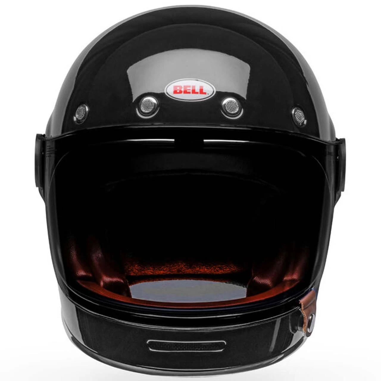 Bell Helmets Bell Bullitt Helmet - Gloss Black 5 Bell Helmets Bell Bullitt Helmet - Gloss Black - Image 3
