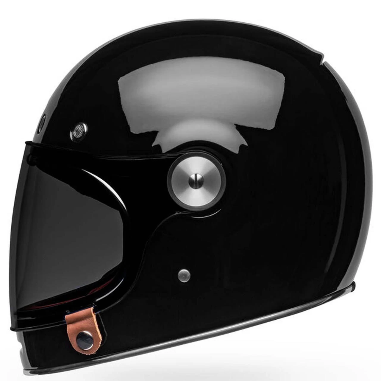 Bell Helmets Bell Bullitt Helmet - Gloss Black 7 Bell Helmets Bell Bullitt Helmet - Gloss Black - Image 5