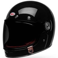 Bell Helmets Bell Bullitt Helmet - Gloss Black 12 Bell Helmets Bell Bullitt Helmet - Gloss Black -Bell Helmets Store bell helmets bell bullitt helmet gloss black 67657.1690316118