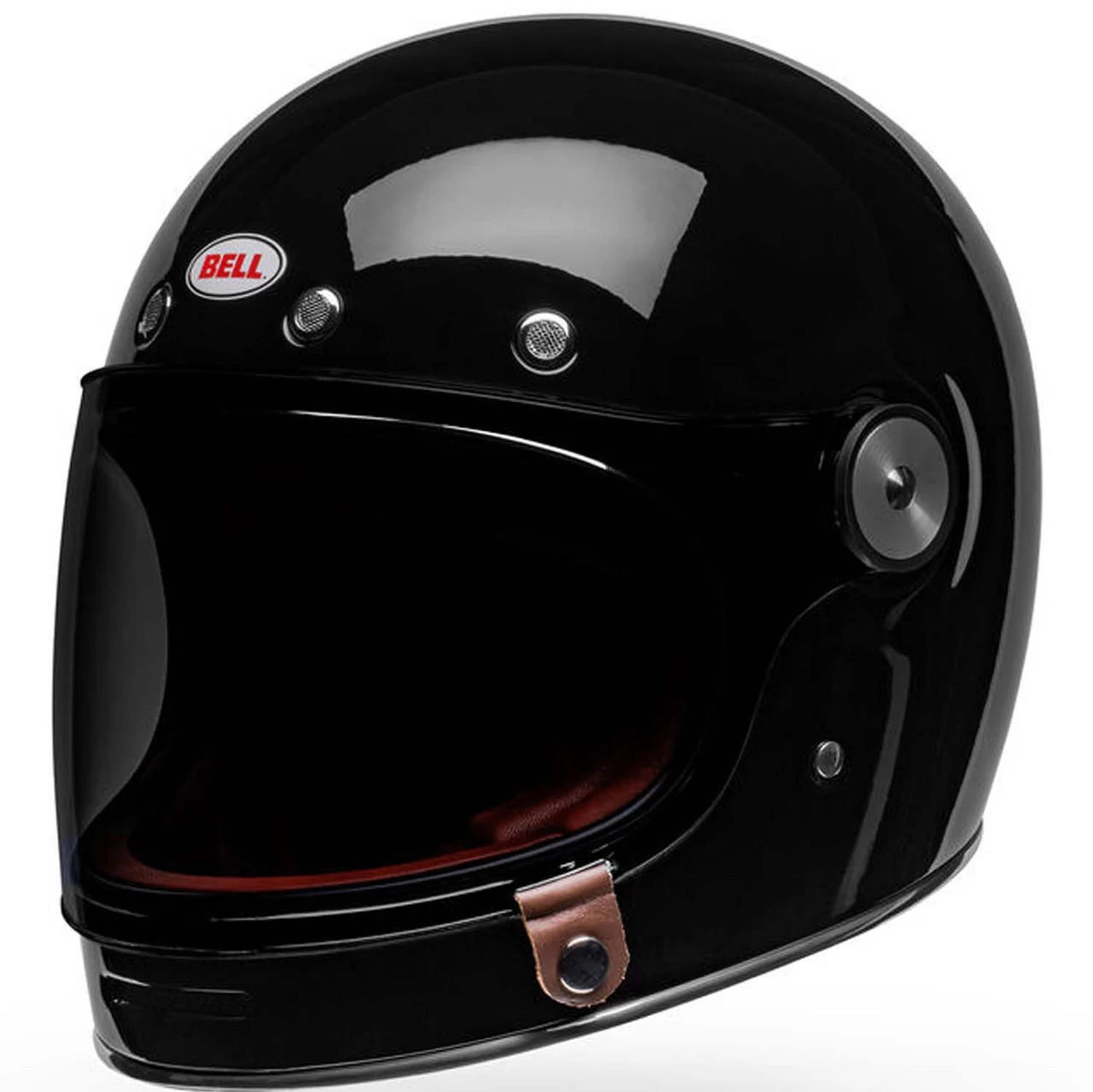 Bell Helmets Bell Bullitt Helmet - Gloss Black 6 Bell Helmets Bell Bullitt Helmet - Gloss Black - Image 4