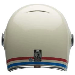 Bell Helmets Bell Bullitt Helmet - Stripes Gloss Pearl White/Oxblood/Blue 16 Bell Helmets Bell Bullitt Helmet - Stripes Gloss Pearl White/Oxblood/Blue -Bell Helmets Store bell helmets bell bullitt helmet stripes gloss pearl whiteoxbloodblue 03484.1690316154