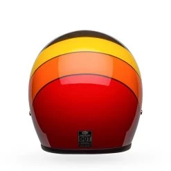 Bell Helmets Bell Custom 500 Helmet - Riff Gloss Black/Yellow/Orange/Red -Bell Helmets Store bell helmets bell custom 500 helmet riff gloss blackyelloworangered 48365.1690485511