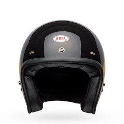 Bell Helmets Bell Custom 500 Helmet - Riff Gloss Black/Yellow/Orange/Red -Bell Helmets Store bell helmets bell custom 500 helmet riff gloss blackyelloworangered 80993.1690484078