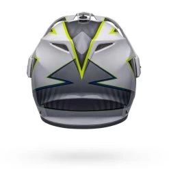 Bell Helmets Bell MX-9 Adventure Helmet W/ MIPS - Dalton Gloss White/Hi-Viz Yellow 17 Bell Helmets Bell MX-9 Adventure Helmet W/ MIPS - Dalton Gloss White/Hi-Viz Yellow -Bell Helmets Store bell helmets bell mx 9 adventure helmet w mips dalton gloss whitehi viz yellow 04796.1690484921