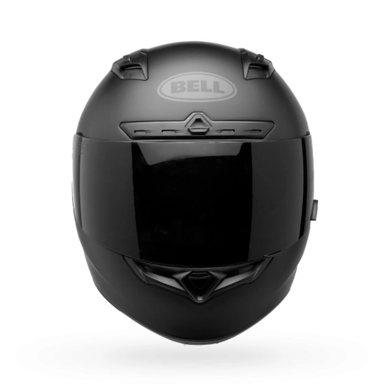 Bell Helmets Bell Qualifier DLX Black Out Helmet - Matte Black 5 Bell Helmets Bell Qualifier DLX Black Out Helmet - Matte Black - Image 3