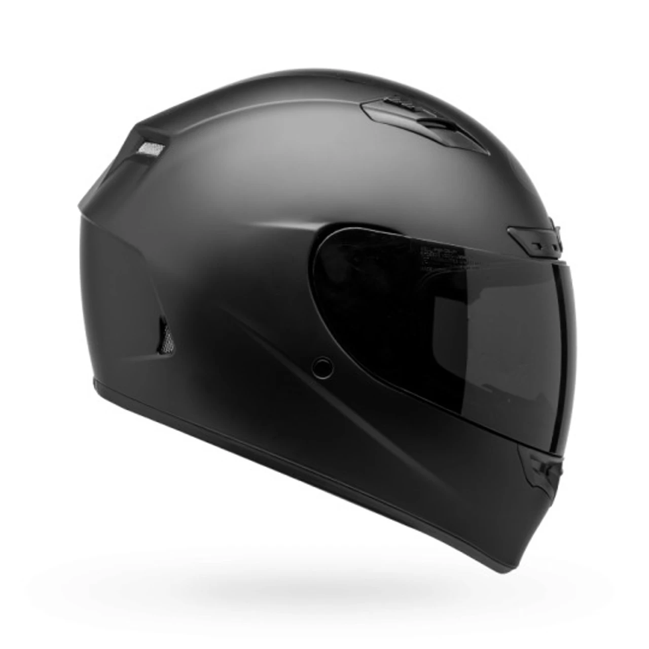 Bell Helmets Bell Qualifier DLX Black Out Helmet - Matte Black 7 Bell Helmets Bell Qualifier DLX Black Out Helmet - Matte Black - Image 5