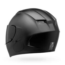 Bell Helmets Bell Qualifier DLX Black Out Helmet - Matte Black 17 Bell Helmets Bell Qualifier DLX Black Out Helmet - Matte Black -Bell Helmets Store bell helmets bell qualifier dlx black out helmet matte black 43422.1700940976