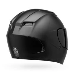 Bell Helmets Bell Qualifier DLX Black Out Helmet - Matte Black 15 Bell Helmets Bell Qualifier DLX Black Out Helmet - Matte Black -Bell Helmets Store bell helmets bell qualifier dlx black out helmet matte black 62697.1700940659