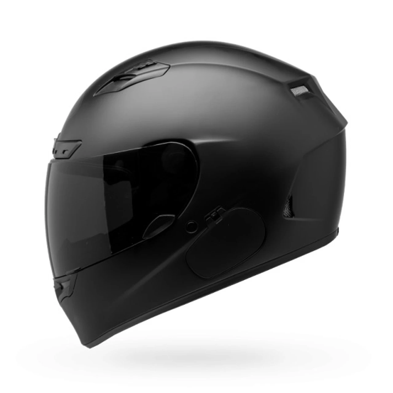 Bell Helmets Bell Qualifier DLX Black Out Helmet - Matte Black 3 Bell Helmets Bell Qualifier DLX Black Out Helmet - Matte Black