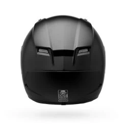 Bell Helmets Bell Qualifier DLX Black Out Helmet - Matte Black 16 Bell Helmets Bell Qualifier DLX Black Out Helmet - Matte Black -Bell Helmets Store bell helmets bell qualifier dlx black out helmet matte black 99408.1700939950