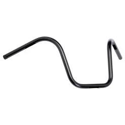 Biltwell - 12" Black 1" Ape Hanger Handlebars W/ TBW Plugs 14 Biltwell - 12" Black 1" Ape Hanger Handlebars W/ TBW Plugs -Bell Helmets Store biltwell 12 black 1 ape hanger handlebars w tbw plugs 60958.1690490292