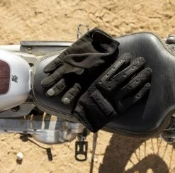 Biltwell Anza Gloves - Black 40 Biltwell Anza Gloves - Black -Bell Helmets Store biltwell anza gloves black 10416.1690492446