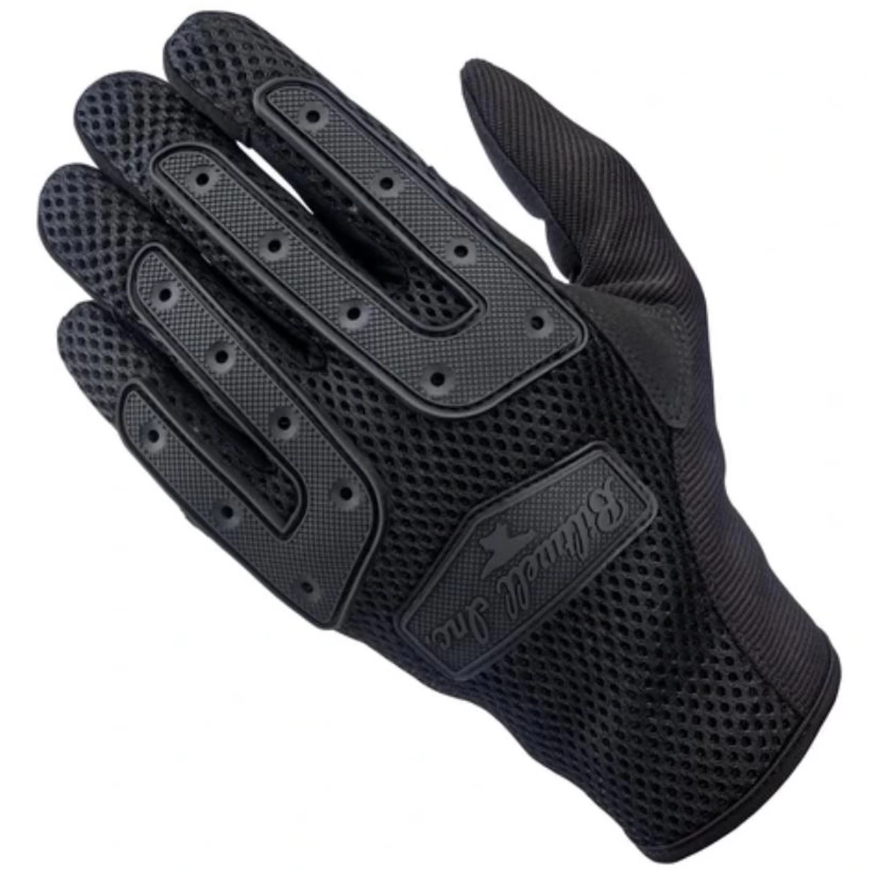 Biltwell Anza Gloves - Black 4 Biltwell Anza Gloves - Black - Image 2