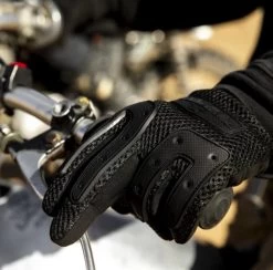 Biltwell Anza Gloves - Black 36 Biltwell Anza Gloves - Black -Bell Helmets Store biltwell anza gloves black 39309.1690489048