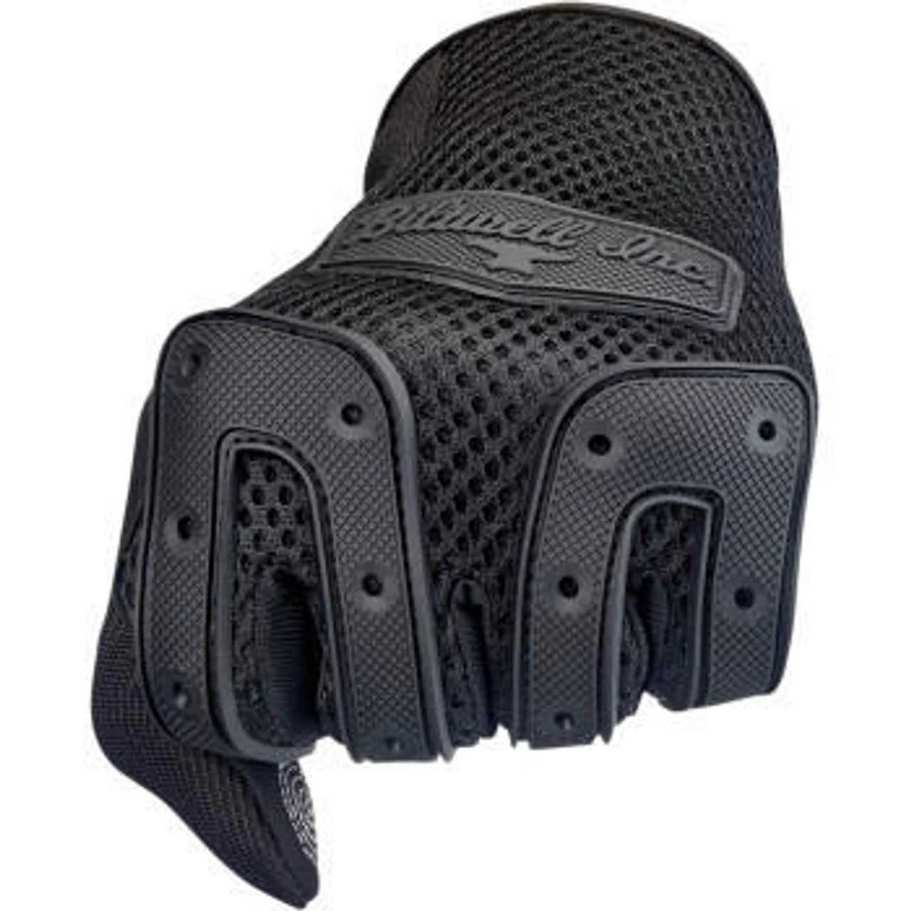 Biltwell Anza Gloves - Black 6 Biltwell Anza Gloves - Black - Image 4