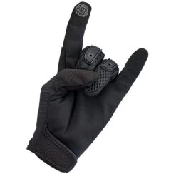 Biltwell Anza Gloves - Black 29 Biltwell Anza Gloves - Black -Bell Helmets Store biltwell anza gloves black 55385.1690488488