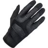 Biltwell Anza Gloves - Black 2 Biltwell Anza Gloves - Black -Bell Helmets Store biltwell anza gloves black 69785.1690488513
