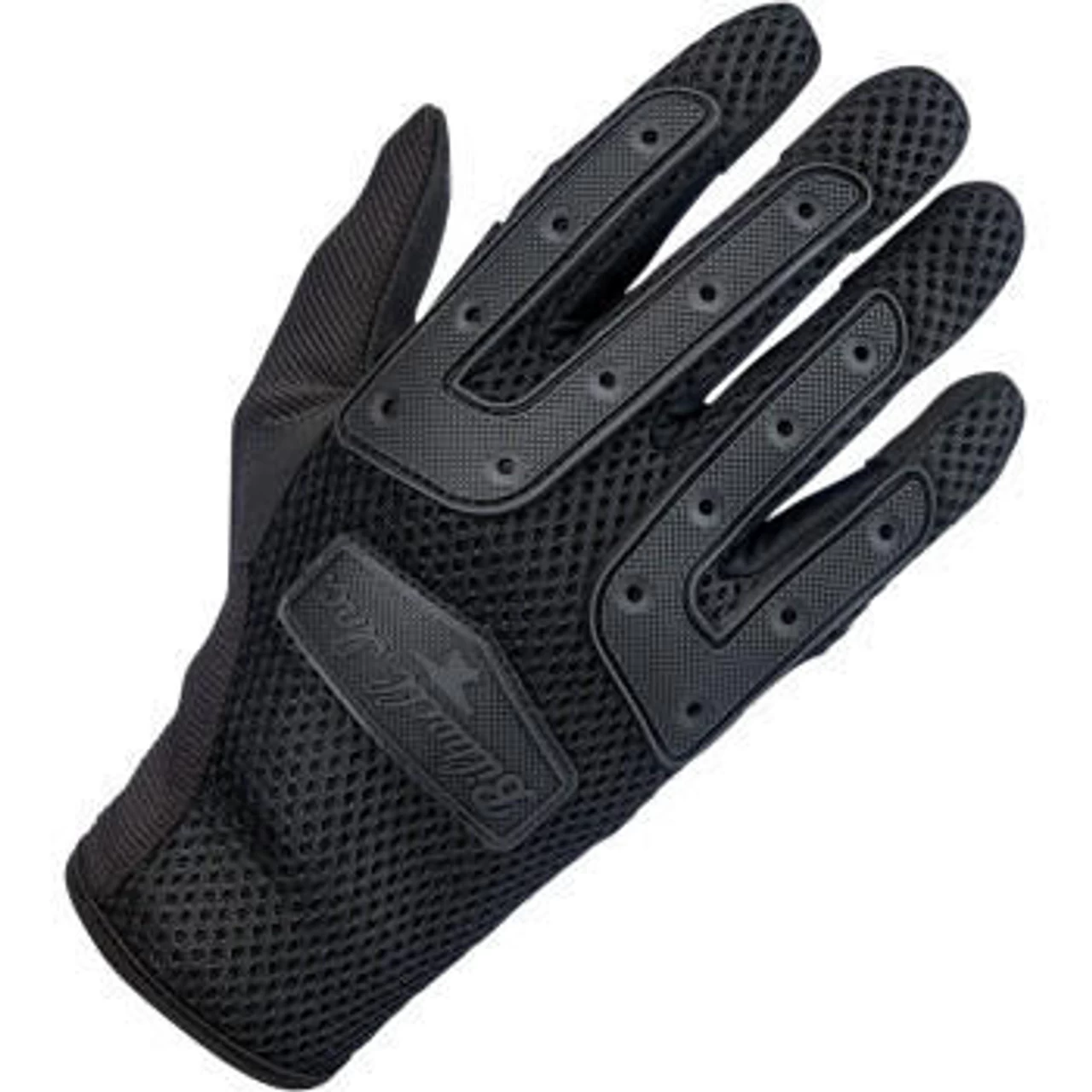 Biltwell Anza Gloves - Black 3 Biltwell Anza Gloves - Black