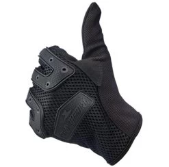 Biltwell Anza Gloves - Black 26 Biltwell Anza Gloves - Black -Bell Helmets Store biltwell anza gloves black 85717.1690488836