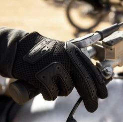 Biltwell Anza Gloves - Black 37 Biltwell Anza Gloves - Black -Bell Helmets Store biltwell anza gloves black 97799.1690490177