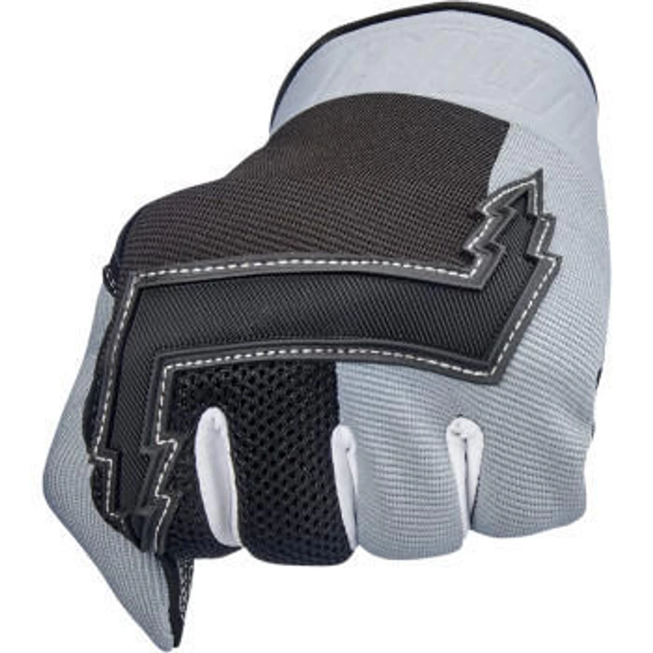 Biltwell Baja Gloves - Gray/Black 6 Biltwell Baja Gloves - Gray/Black - Image 4