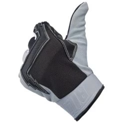 Biltwell Baja Gloves - Gray/Black 20 Biltwell Baja Gloves - Gray/Black -Bell Helmets Store biltwell baja gloves grayblack 77105.1690492683