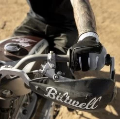 Biltwell Baja Gloves - Gray/Black 26 Biltwell Baja Gloves - Gray/Black -Bell Helmets Store biltwell baja gloves grayblack 90608.1690492716