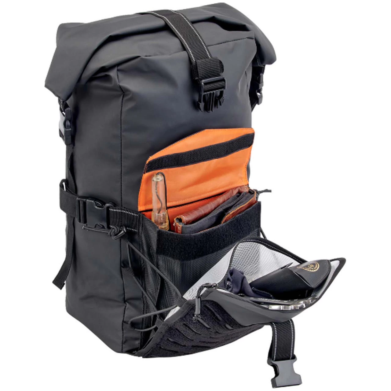 Bitwell - Black Exfil 60 Gen 2 Dry Bag 6 Bitwell - Black Exfil 60 Gen 2 Dry Bag - Image 4