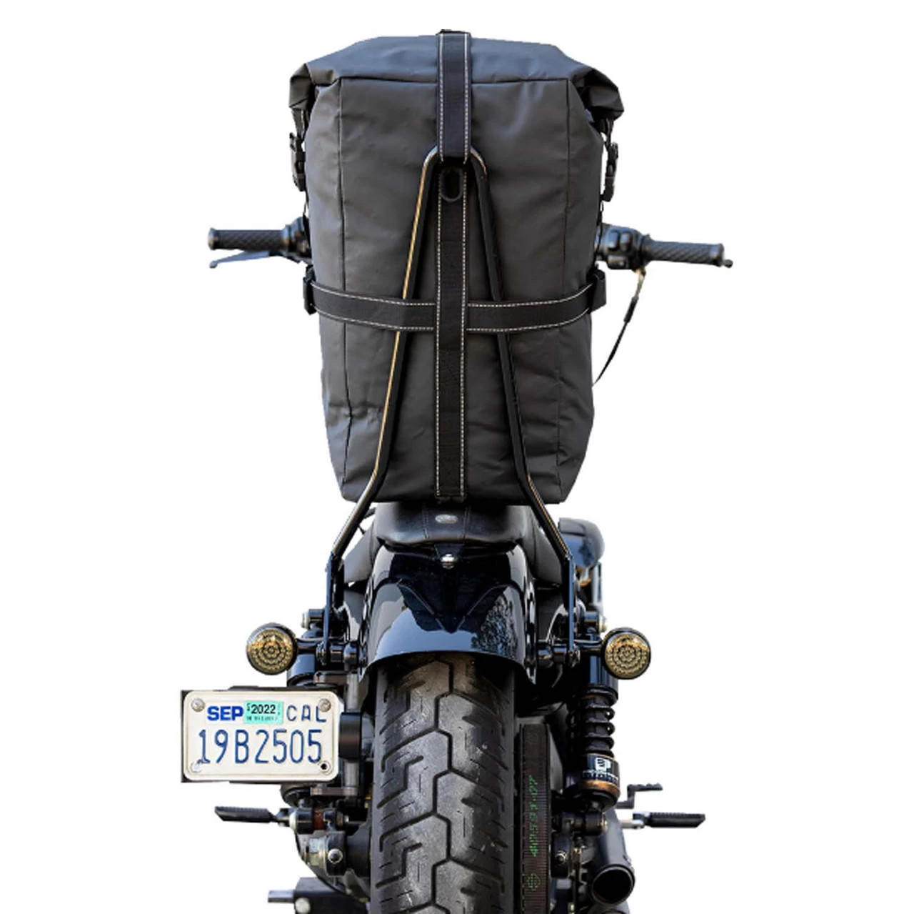 Bitwell - Black Exfil 60 Gen 2 Dry Bag 8 Bitwell - Black Exfil 60 Gen 2 Dry Bag - Image 6